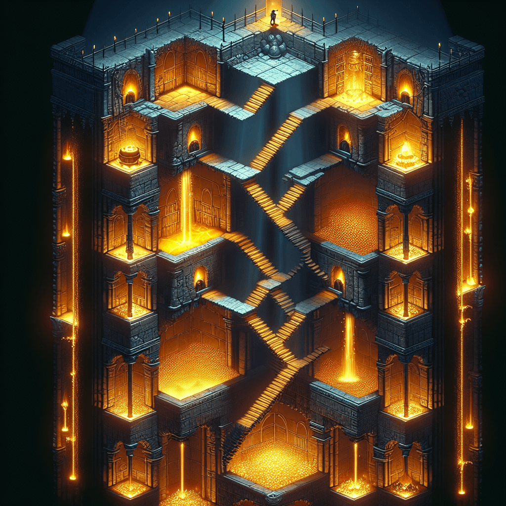 Dungeon Descent