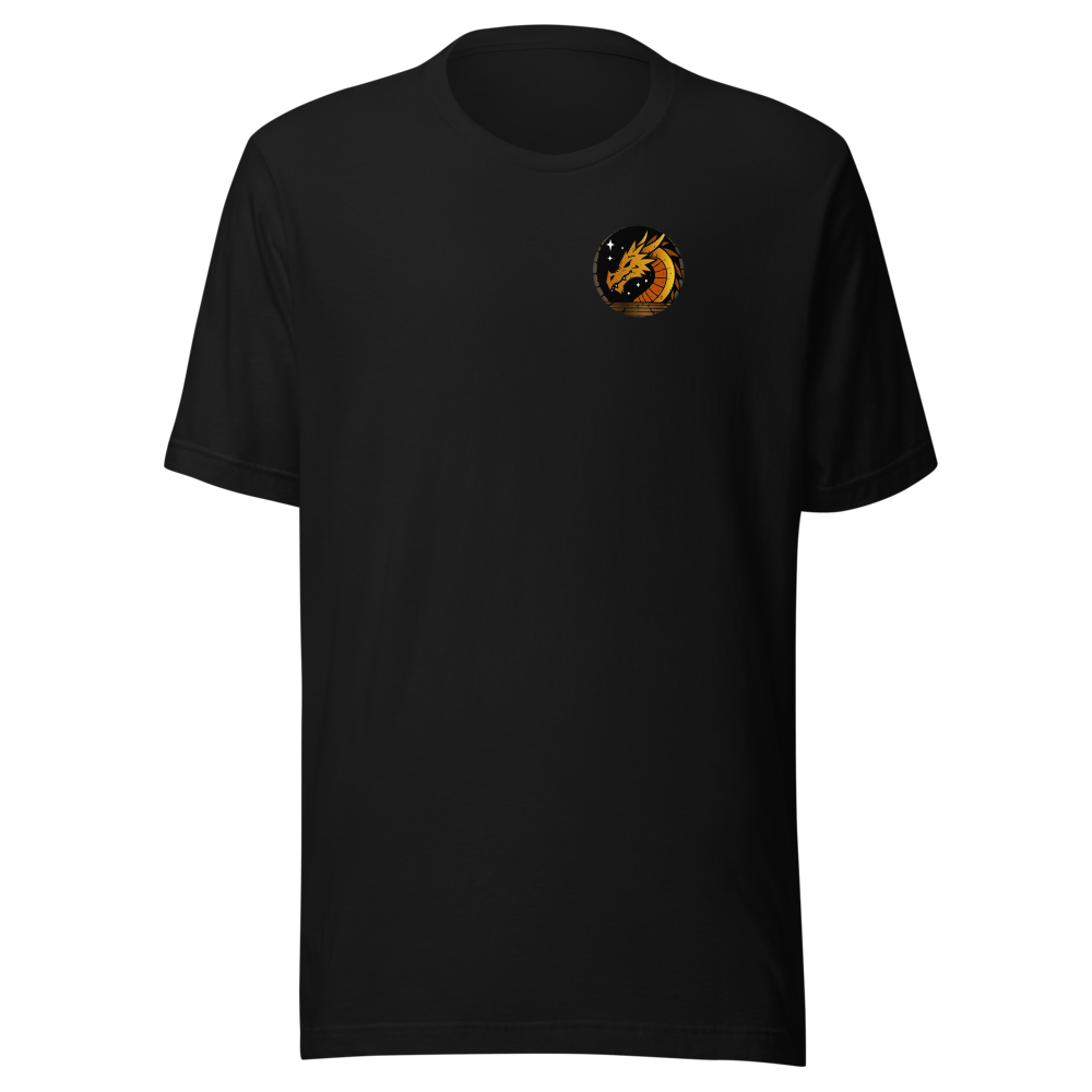 Dungeon Gate Tee — front view