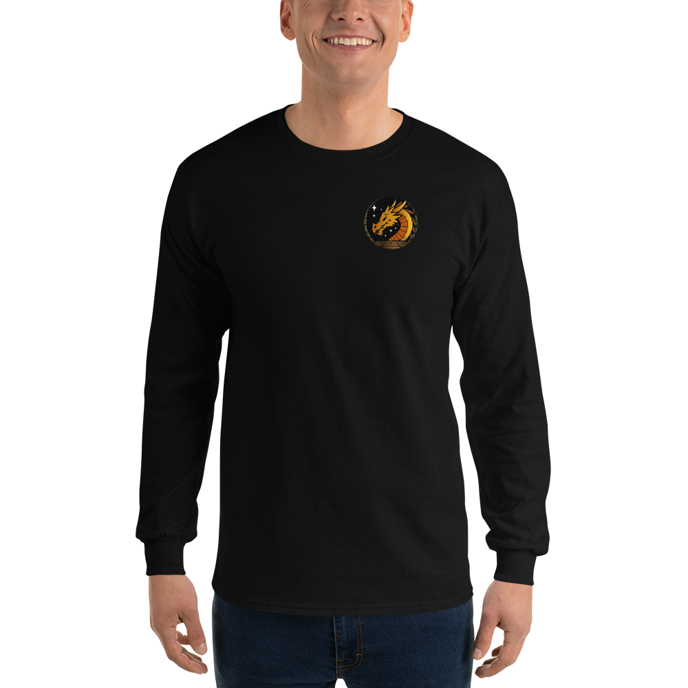 Dungeon Gate Long Sleeve — front view