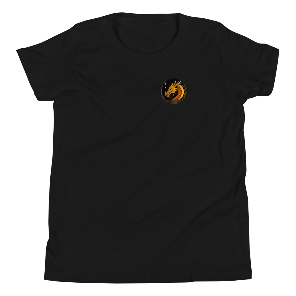 Dungeon Youth Gate Tee — front view